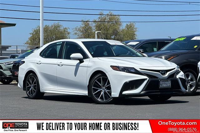 2023 Toyota Camry