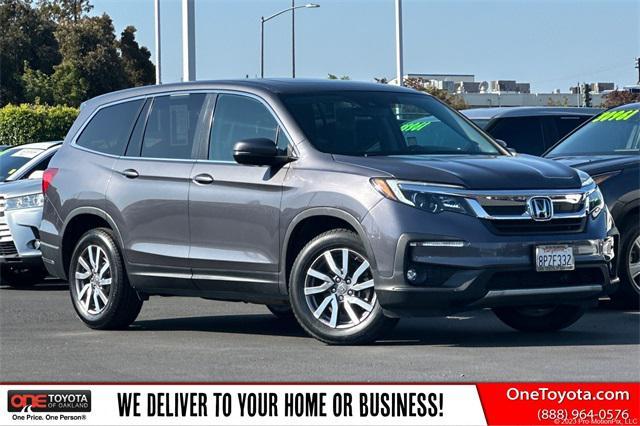 2020 Honda Pilot
