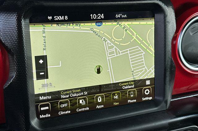 Photo of 2023 Black Clearcoat Jeep Wrangler
