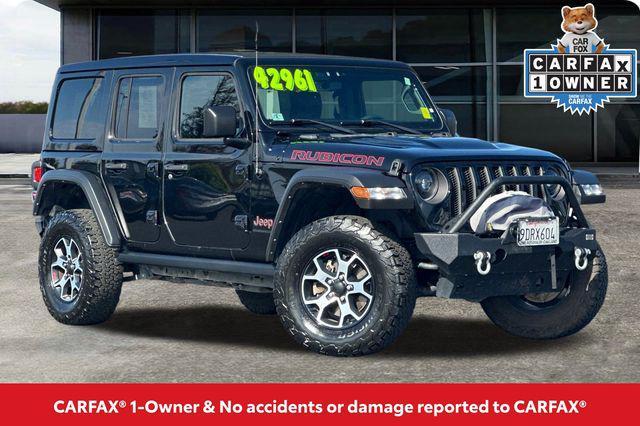 Photo of 2023 Black Clearcoat Jeep Wrangler