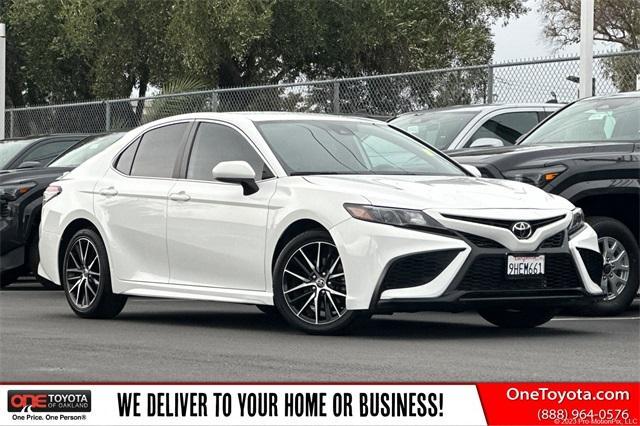 2021 Toyota Camry