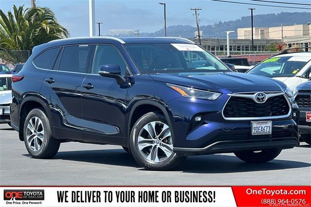 2022 Toyota Highlander