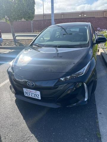 2022 Toyota Prius Prime