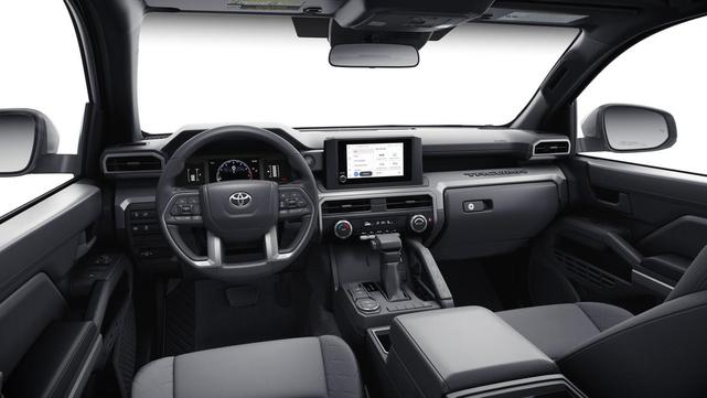 Photo of 2025 Ice Cap Toyota Tacoma