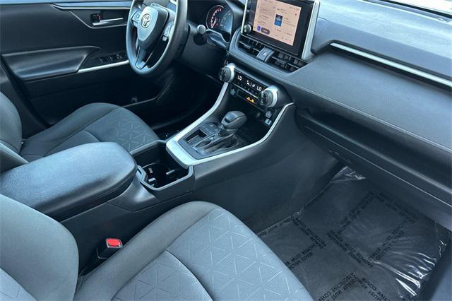 Photo of 2023 Lunar Rock Toyota RAV4