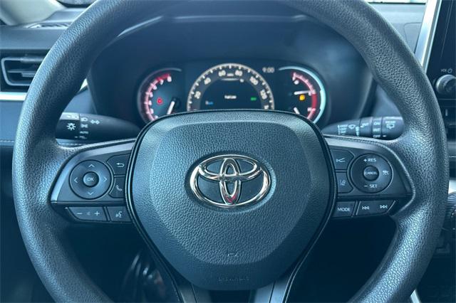 Photo of 2023 Lunar Rock Toyota RAV4