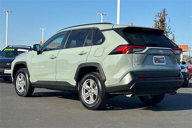 Photo of 2023 Lunar Rock Toyota RAV4