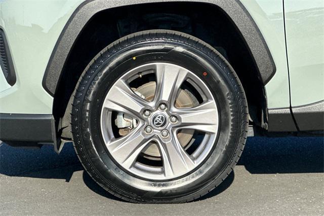 Photo of 2023 Lunar Rock Toyota RAV4