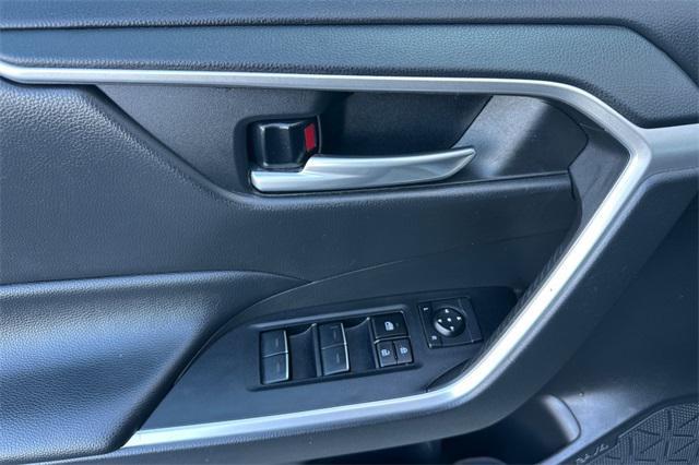 Photo of 2023 Lunar Rock Toyota RAV4