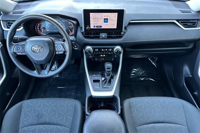 Photo of 2023 Lunar Rock Toyota RAV4