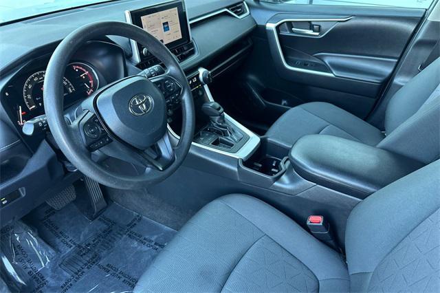 Photo of 2023 Lunar Rock Toyota RAV4