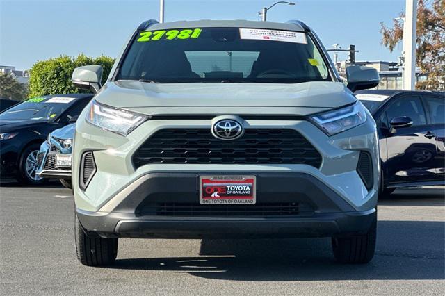Photo of 2023 Lunar Rock Toyota RAV4