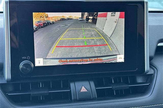 Photo of 2023 Lunar Rock Toyota RAV4
