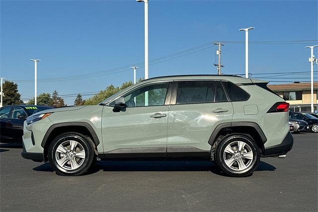 Photo of 2023 Lunar Rock Toyota RAV4