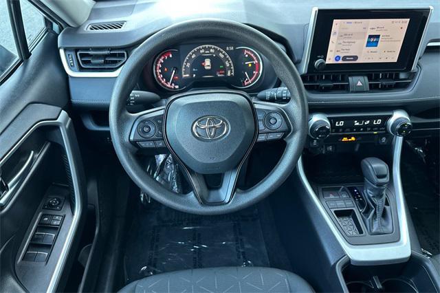 Photo of 2023 Lunar Rock Toyota RAV4