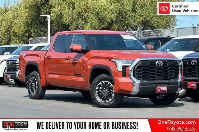 2025 Toyota Tundra