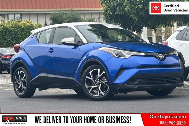 2019 Toyota C-HR