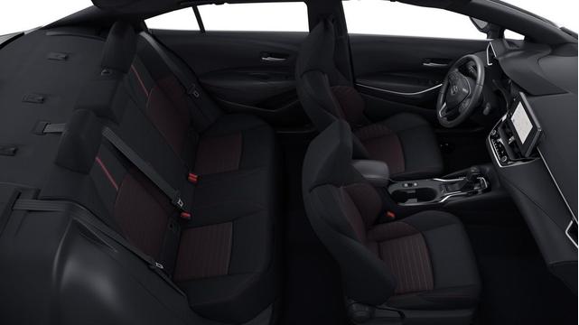 Photo of 2026 Ice Cap Toyota Corolla