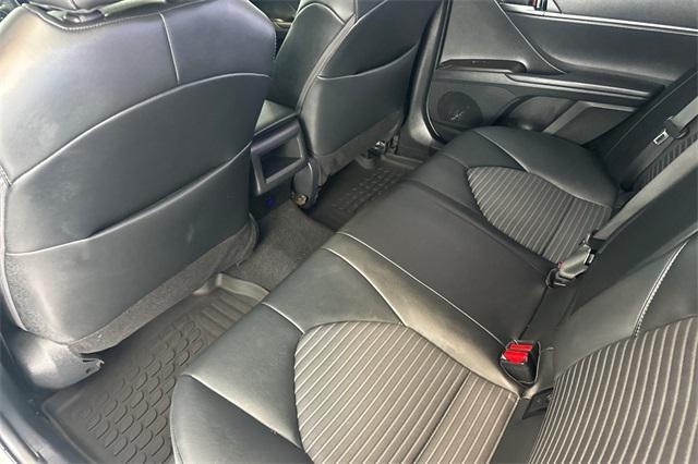 Photo of 2024 Ice Cap Toyota Camry