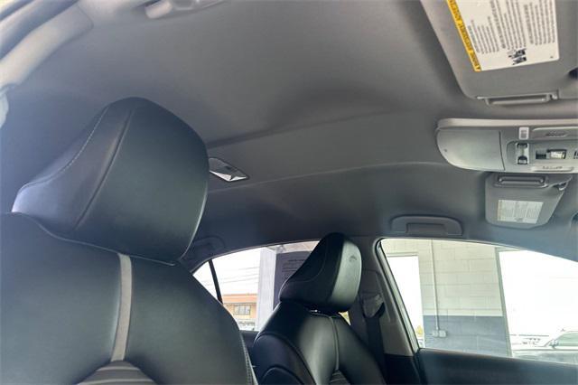 Photo of 2024 Ice Cap Toyota Camry