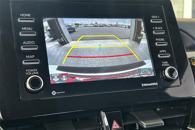 Photo of 2024 Ice Cap Toyota Camry