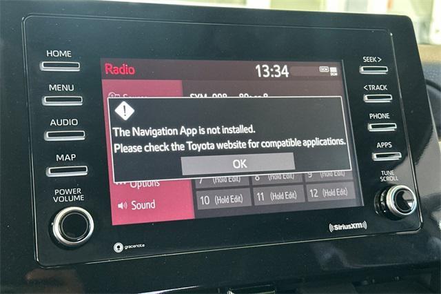 Photo of 2024 Ice Cap Toyota Camry