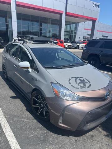 2015 Toyota Prius V