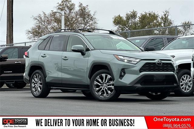 2023 Toyota RAV4
