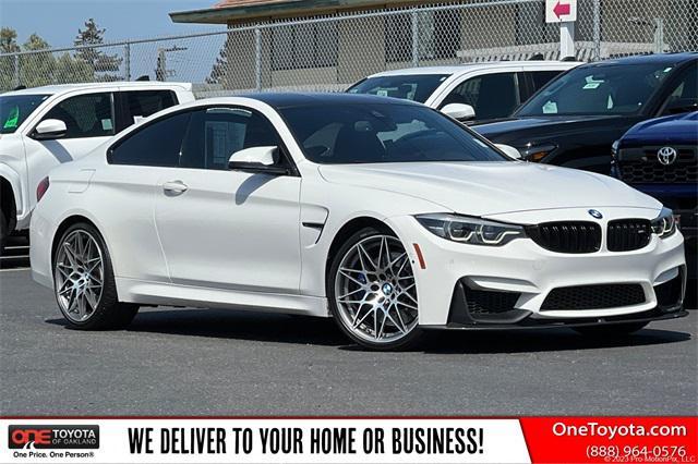 2018 BMW M4