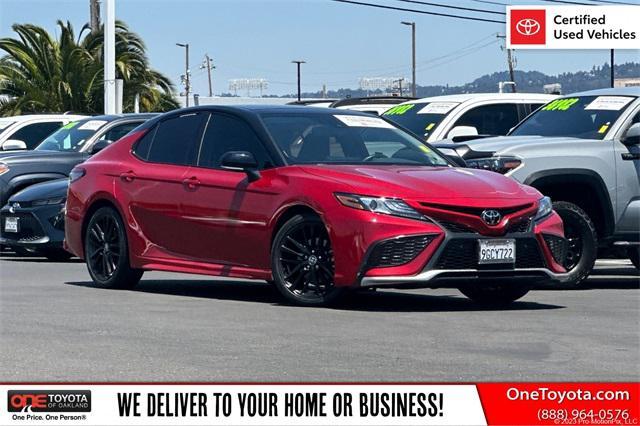 2023 Toyota Camry