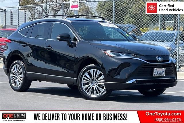 2024 Toyota Venza