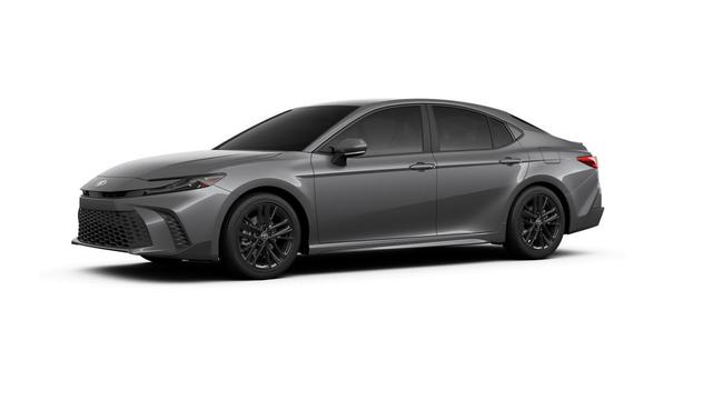 Photo of 2025 Heavy Metal Toyota Camry