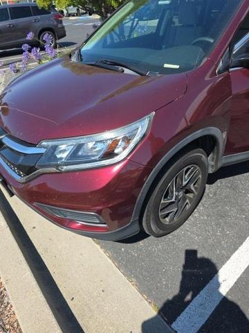 2016 Honda CR-V
