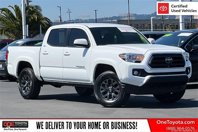 2023 Toyota Tacoma