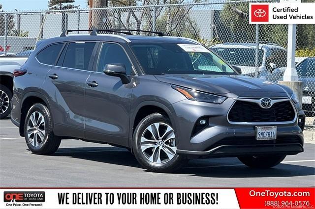 2024 Toyota Highlander