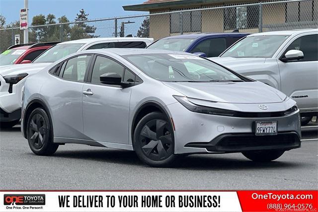 2023 Toyota Prius