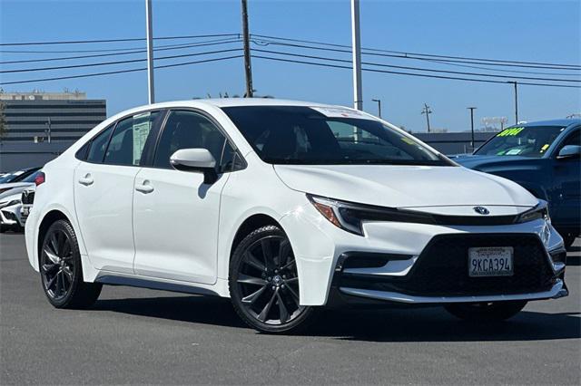 2024 Toyota Corolla Hybrid