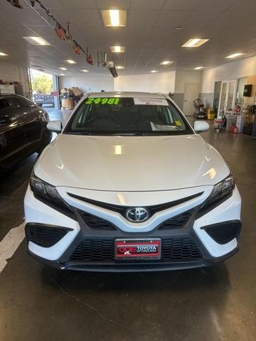 2022 Toyota Camry
