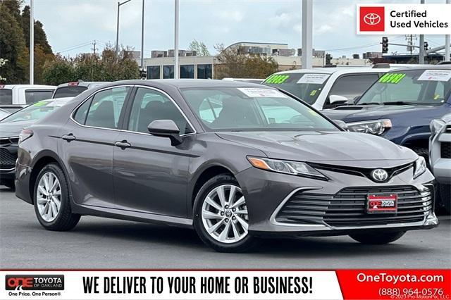 2024 Toyota Camry