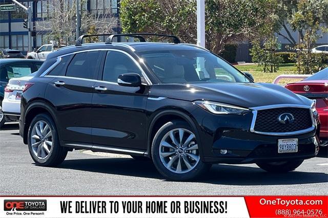 2022 Infiniti QX50