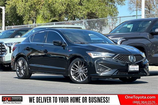 2020 Acura ILX