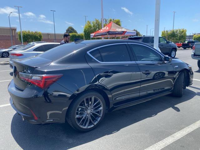 2020 Acura ILX