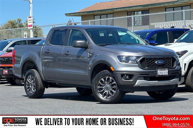 2021 Ford Ranger