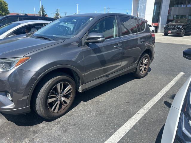 2018 Toyota RAV4