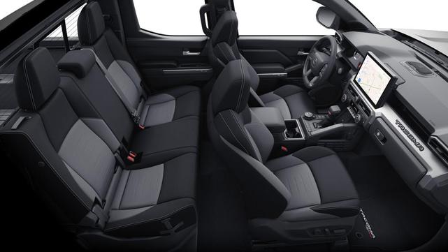 Photo of 2025 Wind Chill Pearl Toyota Tacoma