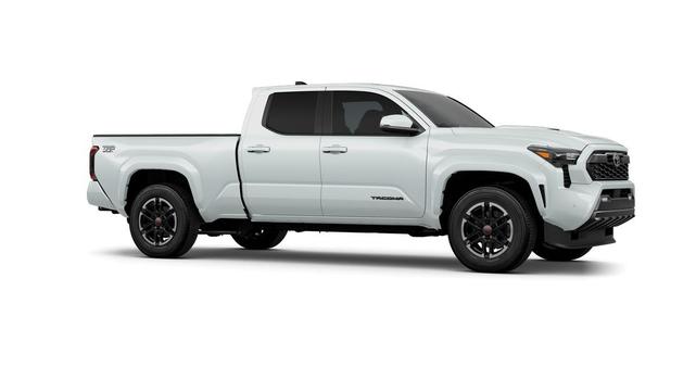Photo of 2025 Wind Chill Pearl Toyota Tacoma