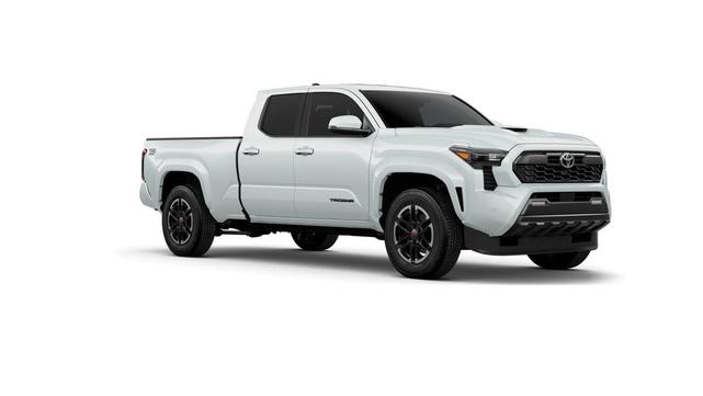 Photo of 2025 Wind Chill Pearl Toyota Tacoma