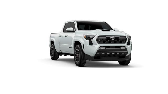 Photo of 2025 Wind Chill Pearl Toyota Tacoma