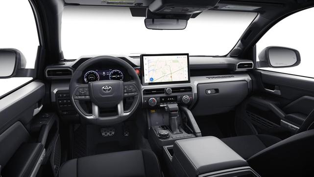 Photo of 2025 Wind Chill Pearl Toyota Tacoma