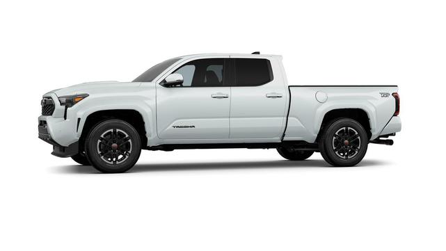 Photo of 2025 Wind Chill Pearl Toyota Tacoma